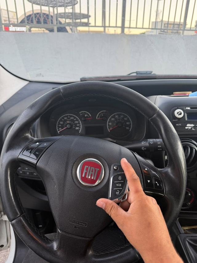 שכפול מפתח לרכב – עבודה 6